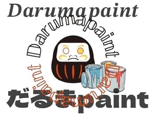 だるまpaint